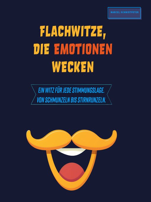 Title details for Flachwitze, die Emotionen wecken by Marcel Schmidtpeter - Available